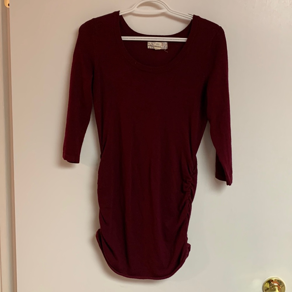 Pink Republic Sweater Dress